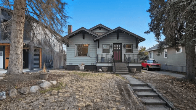 311 W Carlisle Ave, Spokane, WA 99205