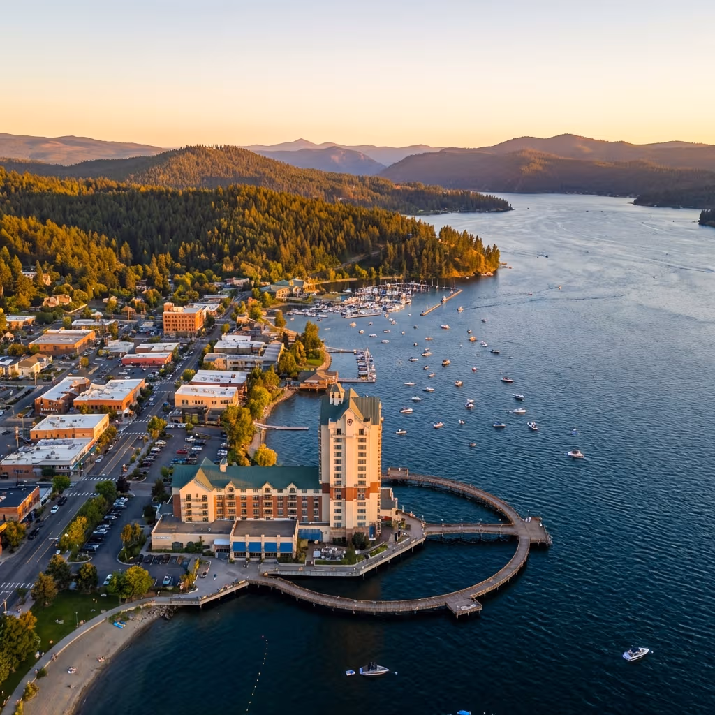 COEUR D’ALENE